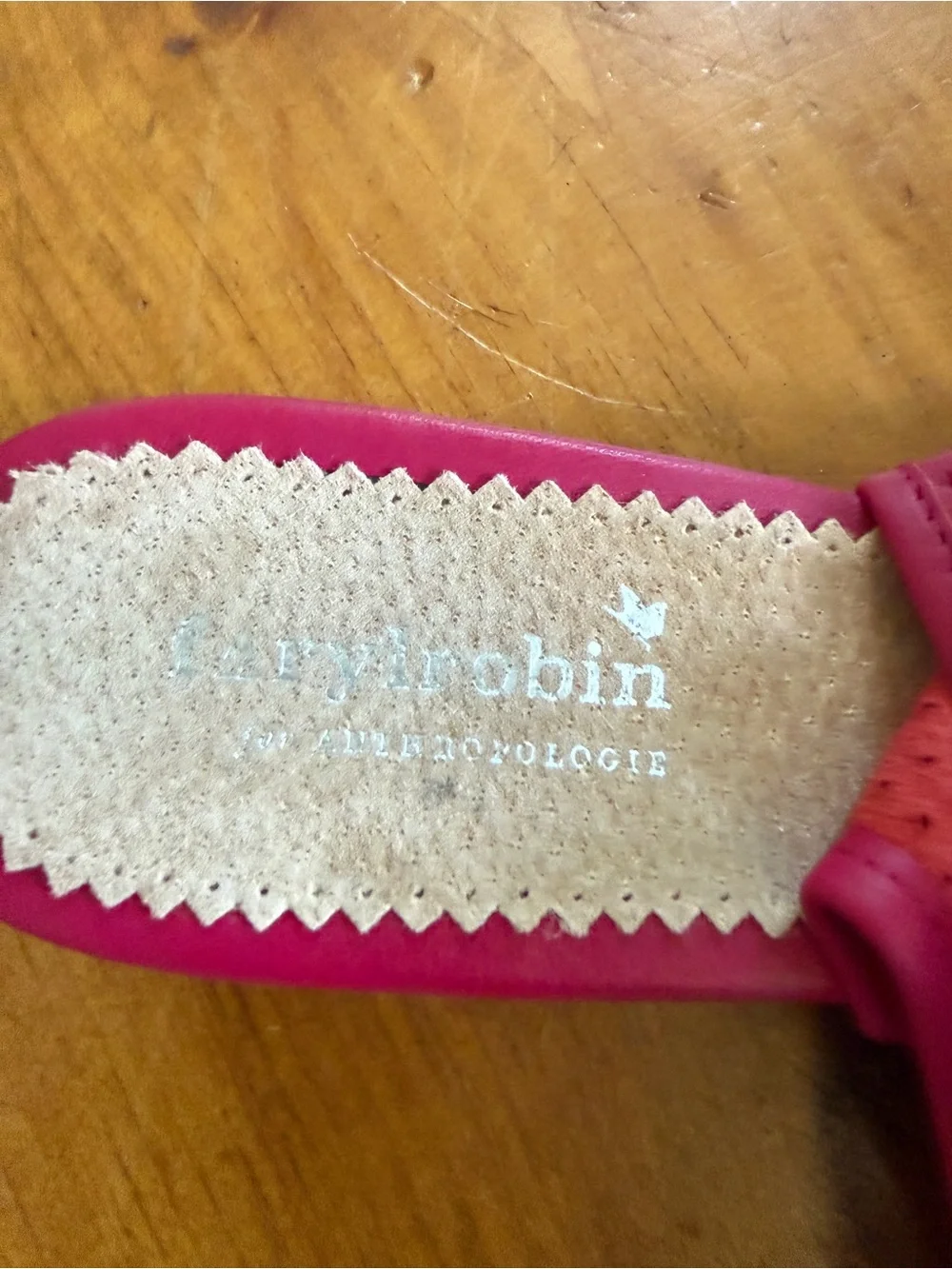 Farylrobin lightweight perforated